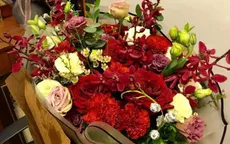 Thị trường hoa tươi ngày 20/10 trầm lắng