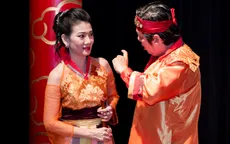 "Ván cờ người" thâm thúy trong vở kịch "Công lý như mặt trời"