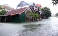 Kiểm soát chặt chẽ hồ chứa thủy điện trước tình hình mưa lũ miền Trung phức tạp