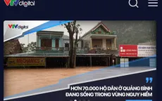 Điểm nhấn phiên bản mới của VTVGo