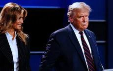 Đệ nhất phu nhân Mỹ không vận động tranh cử cùng Tổng thống Trump do "ho kéo dài"