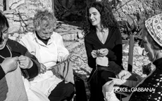 Dolce & Gabbana Thu đông 2020 tôn vinh tính truyền thống