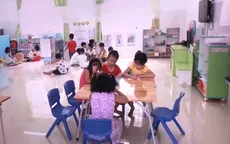 Nhà trường chủ động phòng chống tay chân miệng cho trẻ