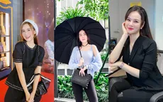 Ngắm các nữ diễn viên, MC lên đồ ngày trở lạnh