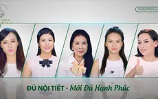 Diễn viên Hồng Diễm và loạt sao Việt chia sẻ cách kiểm tra nội tiết tố nữ ngay tại nhà