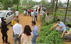 Giá đất các vùng nông thôn Hà Nội bị "hét giá" cao chót vót