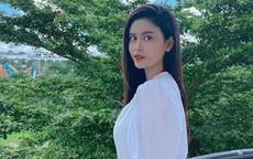 Ngắm vẻ xinh đẹp từ mọi góc nhìn của Trương Quỳnh Anh trong hậu trường "Trói buộc yêu thương"