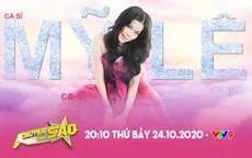 Mỹ Lệ khẳng định “trở lại sân khấu vì nội lực chứ không phải vì tiền bạc”