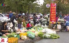 Khan hiếm lương thực, thực phẩm ở vùng lũ Hà Tĩnh