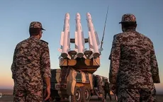 Iran tiến hành tập trận phòng không quy mô lớn