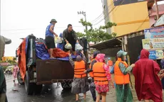 Tấm lòng cả nước hướng về "khúc ruột" miền Trung
