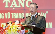 Ghi nhận đóng góp của lực lượng công an chi viện cho chiến trường miền Nam