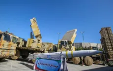 Iran thử nghiệm hệ thống tên lửa phòng không sản xuất trong nước