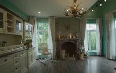 Nhà đẹp phong cách đồng quê châu Âu của NTK Ngô Thúy Hằng