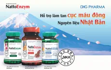 "Bảo bối" phòng đột quỵ ở người mỡ máu cao của Nhật Bản