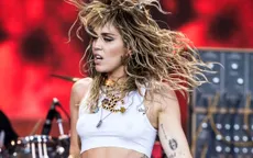 Miley Cyrus xác nhận ra mắt album nhạc rock