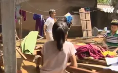 Đường đến trường gập ghềnh chông gai của trẻ em vùng "rốn lũ"