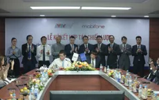 VTVcab và Mobifone ký kết hợp tác chiến lược toàn diện