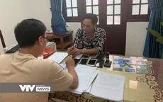 Đã bắt được đối tượng lừa đảo vợ nạn nhân tử vong ở Rào Trăng 3