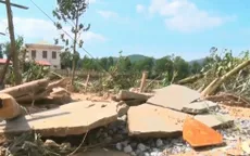 Trôi hết tài sản, hàng nghìn hộ dân Quảng Bình trắng tay sau mưa lũ