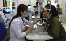 Không nên chủ quan với bệnh mộng thịt ở mắt
