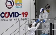 Trợ lý cấp cao của Phó Tổng thống Mỹ dương tính với virus SARS-CoV-2
