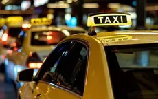 Sửa quy định tính tiền cước taxi