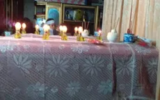 Đôi vợ chồng mất 2 con nhỏ khi chạy lũ, "cả đêm kê gạch để quan tài 2 con không bị ướt"