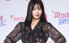 Hậu scandal của Irene (Red Velvet), Joy cũng bị vạ lây