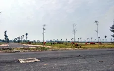 Giá đất ven đô tăng cao, doanh nghiệp “chùn chân” khi đầu tư dự án BĐS