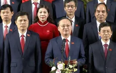 Ông Đỗ Tiến Sỹ tái đắc cử Bí thư Tỉnh ủy Hưng Yên