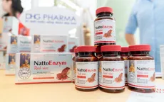 NattoEnzym Red Rice  - Đột phá hơn trong phòng ngừa đột quỵ chất lượng Nhật Bản