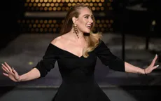 Adele lần đầu xuất hiện trên truyền hình hậu giảm cân