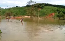 Nhà ngập, đường dân sinh thành sông vì bảo vệ thủy điện… ngủ quên