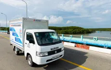 Tại sao nhiều khách hàng tự tin chọn "Vua xe tải nhẹ" Super Carry Pro của Suzuki?