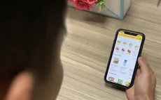 Tôi sẽ không đi chợ "offline" nữa