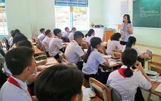 Hôm nay (28/10), học sinh Khánh Hòa nghỉ học tránh bão số 9