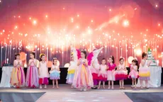 Gala Beauty Night 2020 – bữa tiệc thời trang của các người mẫu nhí