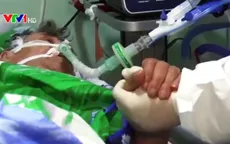 Dịch COVID-19 bùng phát mạnh tại Nga, hệ thống y tế có nguy cơ vỡ trận