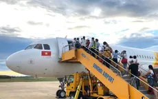 Các hãng hàng không điều chỉnh lịch bay do ảnh hưởng bởi bão số 9