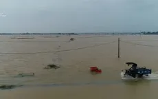Thừa Thiên - Huế: Công tác ứng phó bão số 9 tương đối hoàn tất