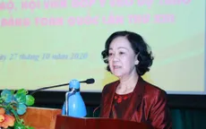 Xây dựng quân đội vững mạnh về chính trị, tuyệt đối trung thành với Đảng