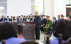 Xét xử vụ án tại Ngân hàng BIDV: Các bị cáo khai chịu áp lực từ ông Trần Bắc Hà
