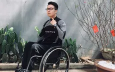 Phan Vũ Minh - Chàng trai 9X khám phá Việt Nam trên chiếc xe lăn