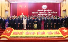Bế mạc Đại hội Đảng bộ tại một số tỉnh