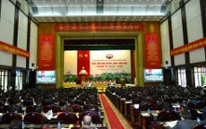 Khai mạc Đại hội Đảng bộ Khối các cơ quan Trung ương