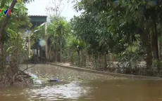 Nguy cơ lũ chồng lũ tại Hà Tĩnh