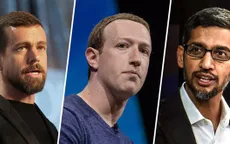 CEO Google, Twitter và Facebook điều trần tại Thượng viện Mỹ: Căng thẳng đổ dồn vào nghị sĩ hai đảng