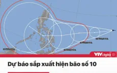 Tin nóng đầu ngày 29/10: Sau bão số 9, dự báo sắp xuất hiện bão số 10