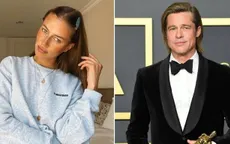 Rộ tin Brad Pitt và tình trẻ "đường ai nấy đi"